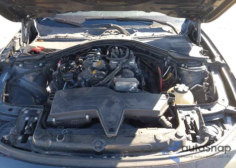 2014 BMW 328I z USA, uszkodzony, nr VIN WBA3A5C50EP600978